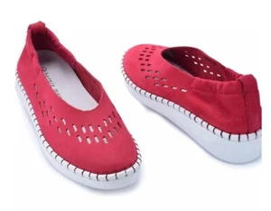 BERNIE MEV BALLET SLIP ON FLAT - Picture 1 of 4