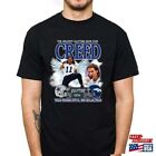 The Greatest Halftime Show Ever Creed 2024 T-Shirt Music Concert Tee Band Fan