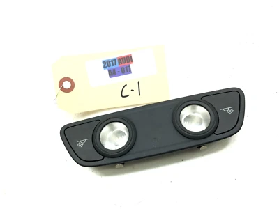 2017-2024 AUDI A4 S4 B9 REAR ROOF OVERHEAD DOME LIGHT READING MAP LAMP OEM - Image 1 of 4