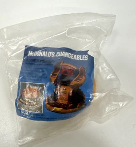 McDonald's 1987 Changeables/Transformers Quarter Pounder (SEALED READ) - Picture 1 of 6
