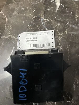 MÓDULO VARIOS ORDENADOR Subaru Legacy 2010 10 72343AJ11A 960156 Foto 1 de 3