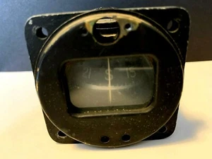 VTG. Airpath Instrument AS-398A Magnetic Non- Stabilized Direction Instrument - - Bild 1 von 10