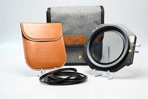 NiSi V6 100mm Filter Holder Kit with CPL Filter #G600 - Picture 1 of 8