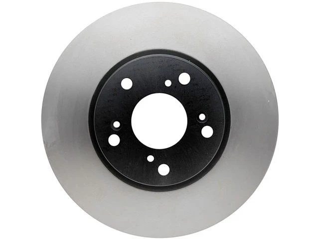 Rotor de freio dianteiro para 2006-2011, 2013-2015, 2023 Honda Civic 1.8L 4 cilindros VV123ZV - Imagem 1 de 1