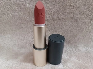 Boots No7 Pro Artist Matte Muse Lipstick Rose Couture Shade 3.3g BN Unboxed - Picture 1 of 2