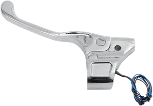 PERFORMANCE MACHINE (PM) 0062-2082-CH Clutch Lever Assembly - Chrome - Picture 1 of 2