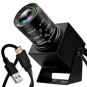 60fps HDMI USB Camera 4K High Speed USB3.0 HDMI Simultaneous Output PC Webcam... - Picture 1 of 8