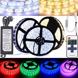 1-20M LED Stripe RGB Leiste Streifen 5630 SMD Band Wasserdicht Lichterkette 12V - Bild 1 von 15