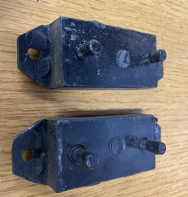 Soporte de transmisión trasera para Volkswagen Type1 Bug Type2 Bus Type3 Ghia Thing Foto 1 de 2