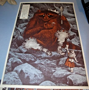 Raconteurs Nashville 2011 Rob Jones Screen Print Poster Signed Ryman Jack White - Picture 1 of 3