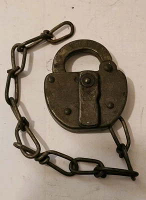 WM Ry Western Maryland Railroad acero obsoleto Foto 1 de 4