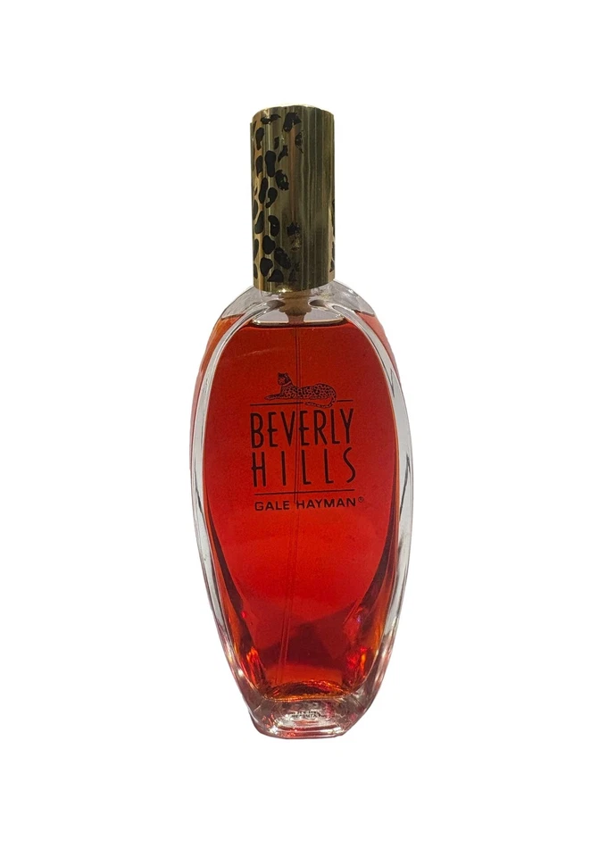 Gale Hayman Glamour BEVERLY HILLS 3.3 oz Perfume Spray RARE Without Box - Image 1 of 1
