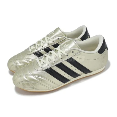 adidas Originals Taekwondo Lace W Silver Metallic Black Gum Women Casual JP8132 - Image 1 of 4