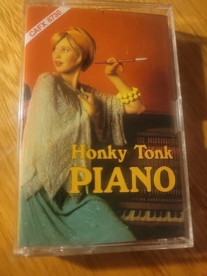Honky Tonk Piano   cassette - Image 1 of 4