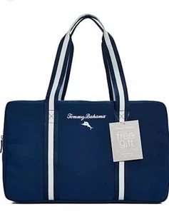 Tommy Bahama Marlyn Duffel Weekender Travel Bag , New - Picture 1 of 6