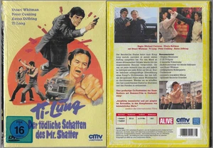 cmv kl. Hartbox  Ti Lung  Der tödliche Schatten des Mr. Shatter  (DVD)  NEU  OVP - Imagen 1 de 1