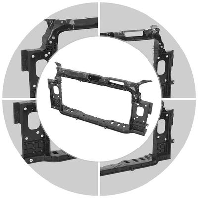 Radiator Support Assembly Upper Side Replace For 2013-2014 Hyundai Elantra GT Foto 1 de 4