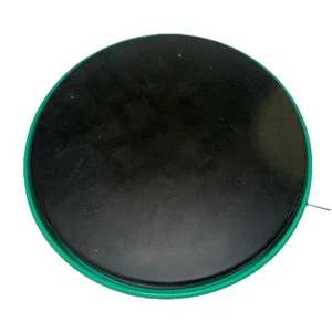 Wii Band Hero Model 95521.808 Wireless Drum Set Replacement Green Drum Pad - Picture 1 of 5