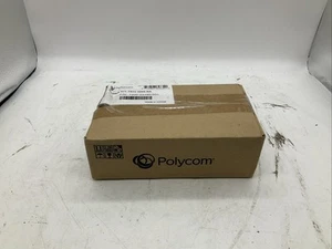 Polycom PoE Injector Power Supply Kit For RealPresence Trio 8800 7200-23490-001 - Afbeelding 1 van 9