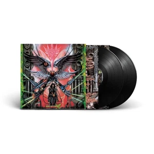 Machine Girl Psycho Warrior (Mg Ultra X) double LP vinyl Europe Future - PRESALE - Picture 1 of 2