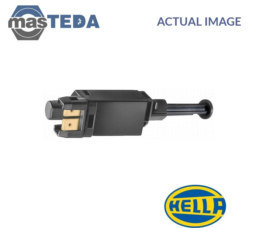 6DF 003 263-081 INTERRUPTOR LUZ FRENO PARADA HELLA PARA SEAT LEON,TOLEDO I,TOLEDO II Foto 1 de 4
