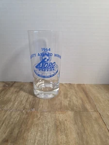 Vintage Sorg Safety Award Winner 1964 Glas. - Bild 1 von 3