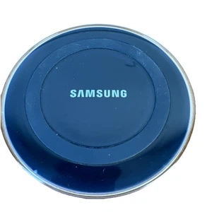 Samsung Galaxy Wireless Charging Pad w/ Micro USB Charger (EP-PG920IBUGUS) - BLK - Picture 1 of 3