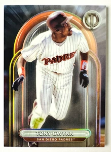 2024 Topps Tribute Tony Gwynn Card #58 Padres Legend! - Picture 1 of 3