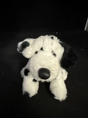 Ganz Webkinz Lil' Kinz Dalmation Dog Puppy HS123 Plush Stuffed Animal. 2384 - Image 1 of 4