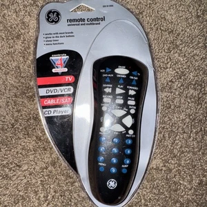 Mando a distancia universal GE RC94906, probado funciona - Imagen 1 de 6