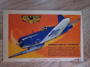 1942 Wings of Victory #22 (F279-19) - Bild 1 von 1
