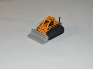 MATCHBOX CITY ADVENTURE 8 PACK - MINI DOZER ORANGE  LOOSE - Picture 1 of 9
