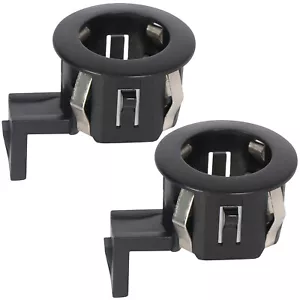 Reverse PDC Bumper Backup Parking Sensor 2pcs For Odyssey 2011-16 5 Door TOURIN - Foto 1 di 24