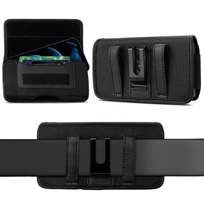 For Xiaomi Mi 11 Ultra Case Belt Clip Holster Loop Pouch Card Holder - Image 1 of 4