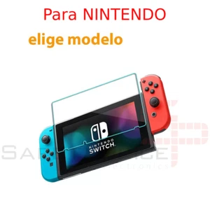 Protector Pantalla Hidrogel Antiarañazos TPU para NINTENDO SWITCH 2DS 3DS DSi - Imagen 1 de 3