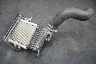 Enfriador de aceite diferencial intercooler derecho 3W0145804A Bentley Continental GT 2005 Foto 1 de 4