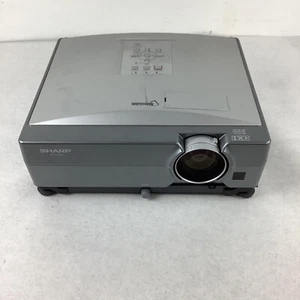Used Sharp XG-C330X 3LCD Projector 3300 ANSI HD 1080i HDMI-adapter - Picture 1 of 6