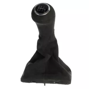 OEM NEW 2016 Cadillac ATS Manual Transmission Gear Shift Knob and Boot 24267480 - Picture 1 of 6