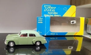 1/43 sc. TRAX G.M 50's Holden promo car (Australian) MINT, ORIG BOX, VERY rare - Picture 1 of 7