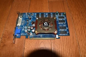 GIGABYTE GeForce 6200 128MB - Picture 1 of 5