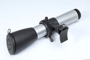 MEADE VIEWFINDER SCOPE FOR 70AZ-TR TELESCOPE W MOUNT VERY CLEAN - Picture 1 of 5