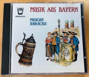 Various / Musik Aus Bayern / CD / Native Music / Traditional / Arion / France - Imagen 1 de 1