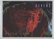 2018 Upper Deck Aliens Movie Alien Skin Xenomorph Orthodontics #AS-8 1md
