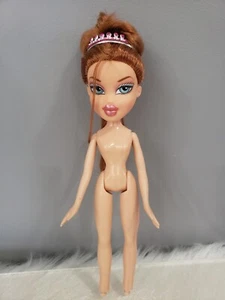 STUNNING NICE HAIR 2003 Bratz Sweetheart Meygan Doll ginger red head blue eyes - Imagen 1 de 11