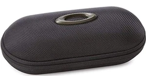 NUEVO* Estuche con cremallera en O negro solamente - Imagen 1 de 1