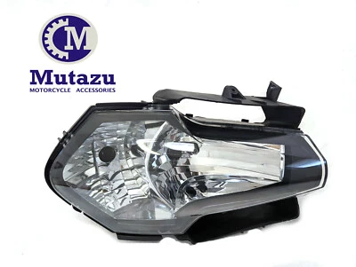 Premium NEW Headlight Head Light Lamp Assembly For KTM 1190 RC8 2008-2013 - Image 1 of 2