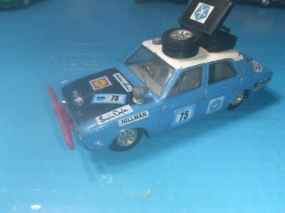 Corgi Toys 302 Hillman Hunter Mark II  - Image 1 of 4