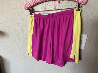 Under Armour Multicolored Shorts Woman’s Size Medium - Image 1 of 4