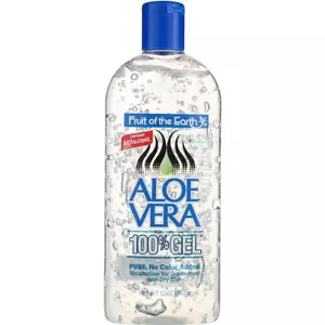 100% Aloe Vera 12 Oz. Gel (Case of 6) - Picture 1 of 11