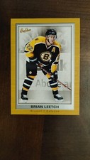 2005-06 Upper Deck Beehive Brian Leetch